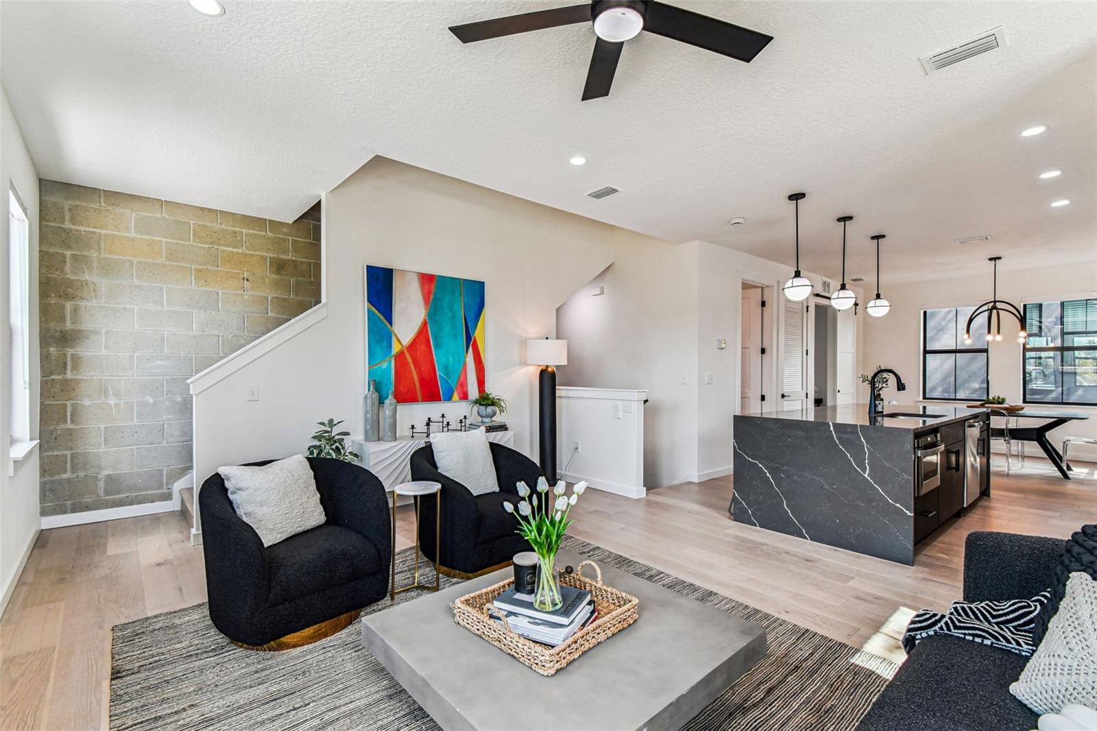 CANVAS TPA TOWNHOMES PHASE 1 - Residential