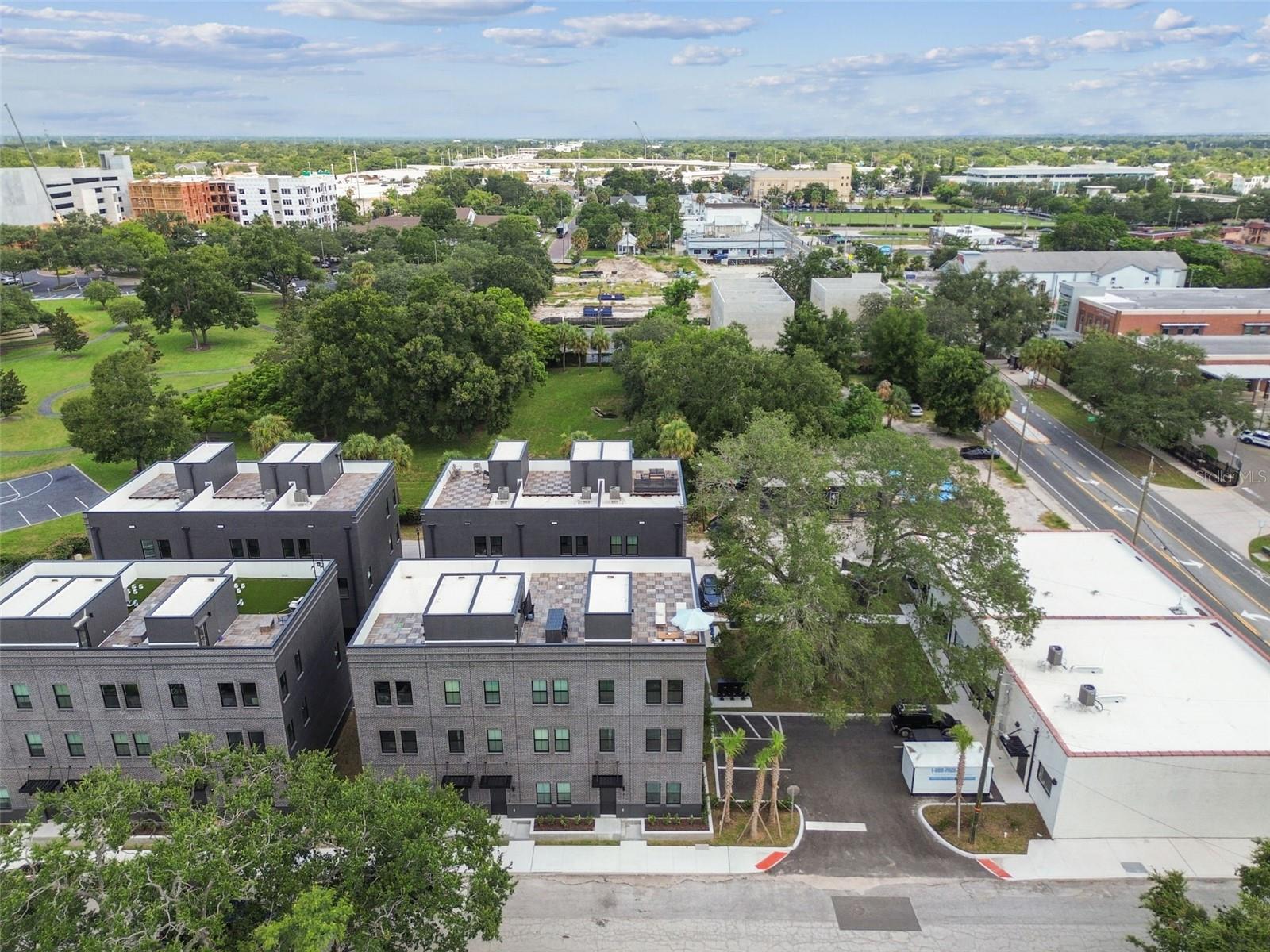 CANVAS TPA TOWNHOMES PHASE 1 - Residential