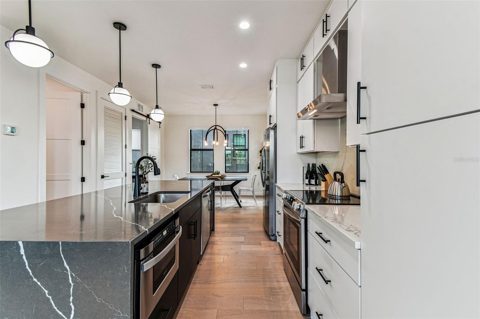 CANVAS TPA TOWNHOMES PHASE 1 - Residential