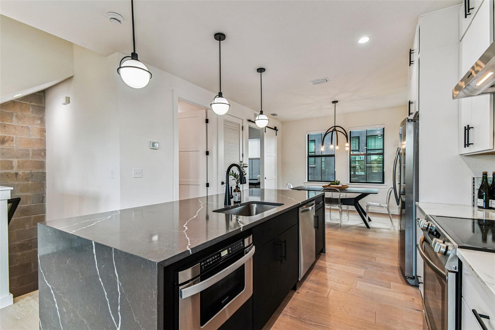 CANVAS TPA TOWNHOMES PHASE 1 - Residential