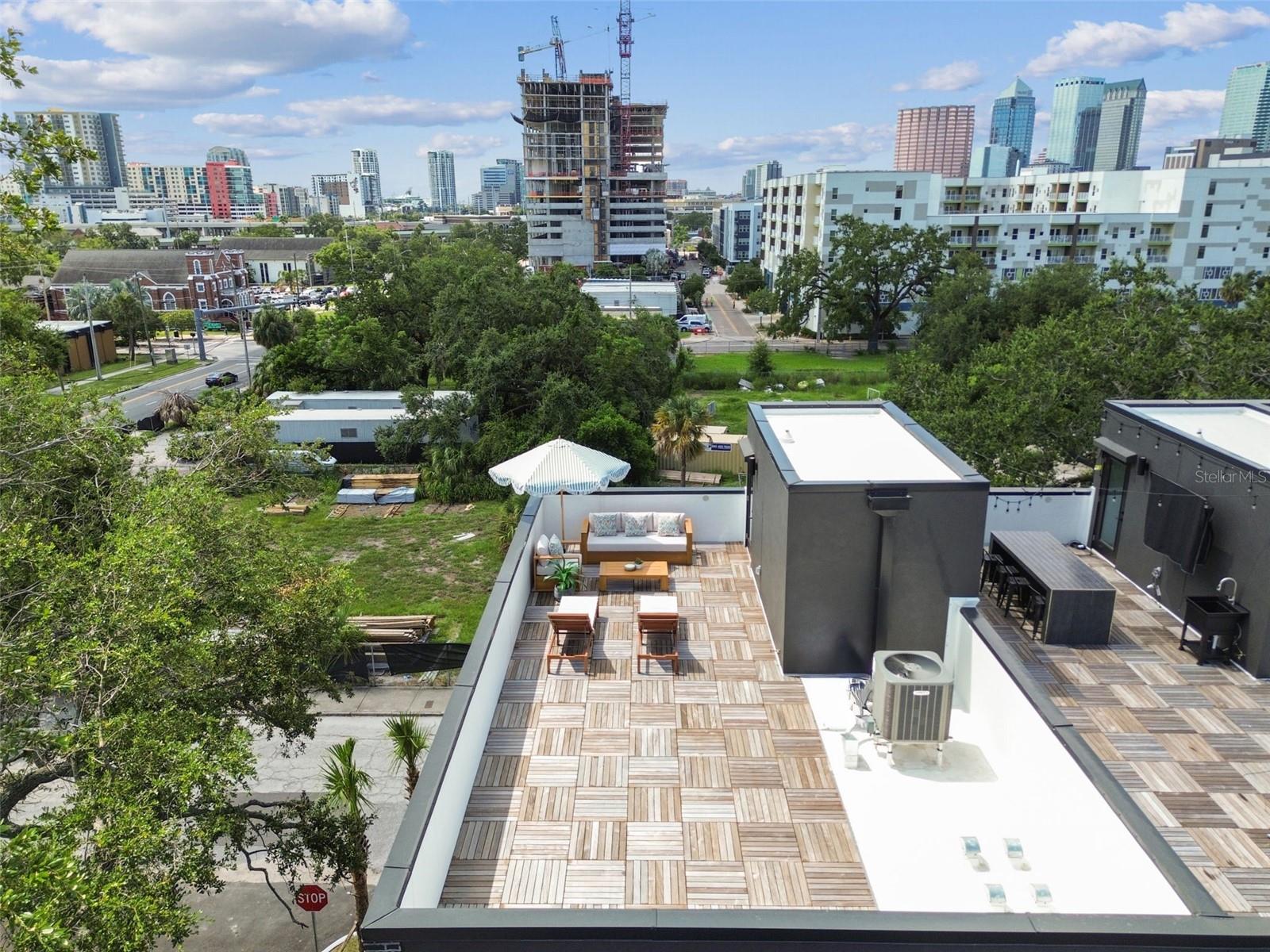 CANVAS TPA TOWNHOMES PHASE 1 - Residential