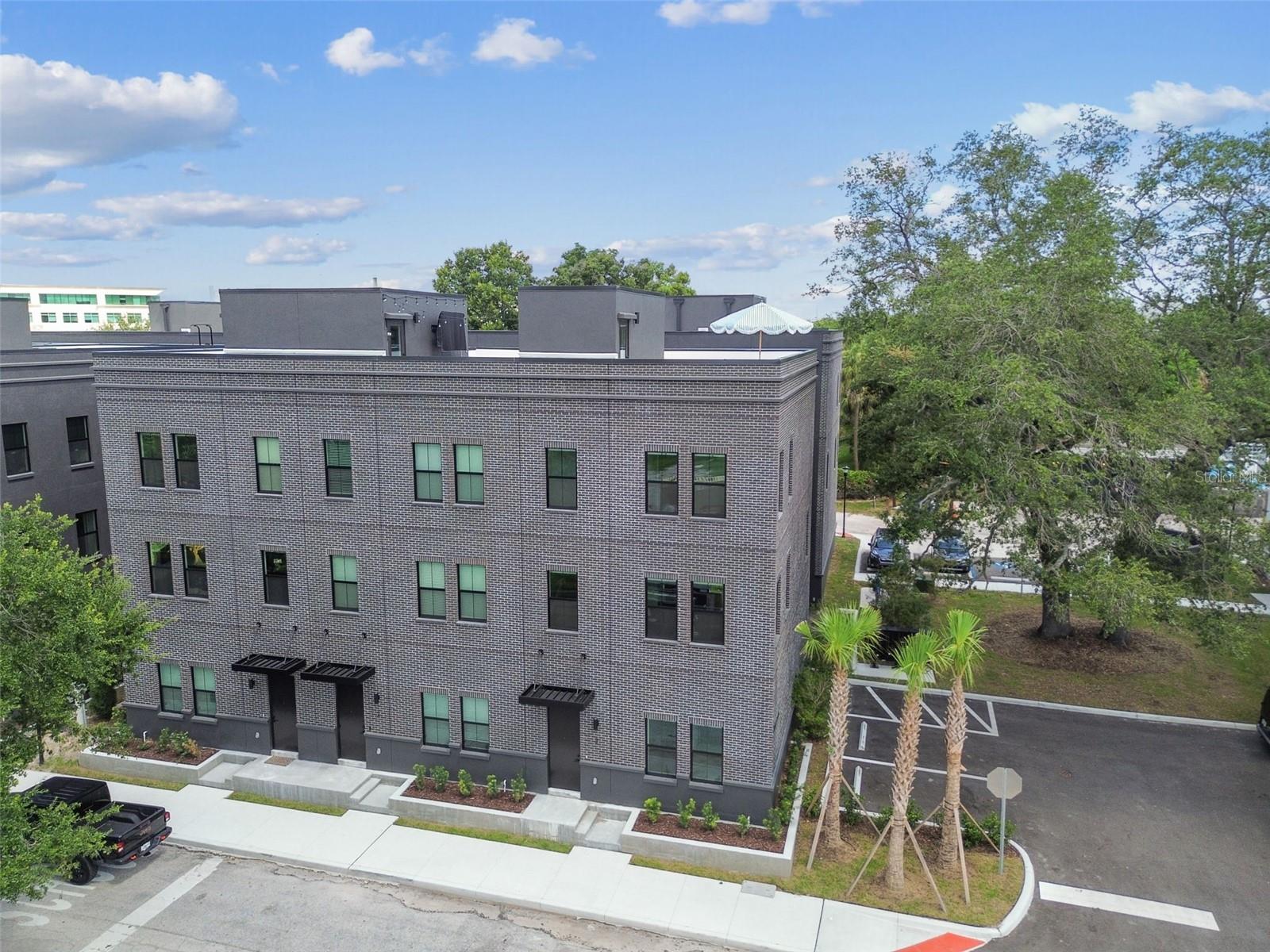 CANVAS TPA TOWNHOMES PHASE 1 - Residential