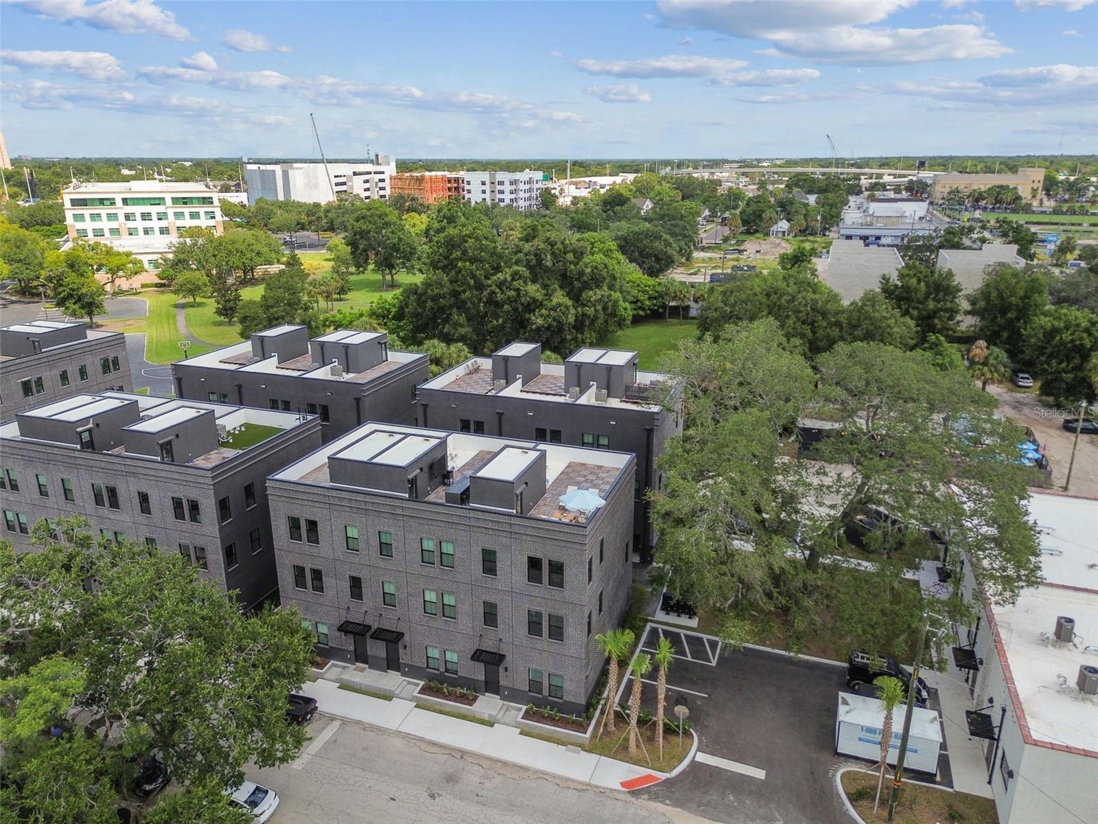 CANVAS TPA TOWNHOMES PHASE 1 - Residential