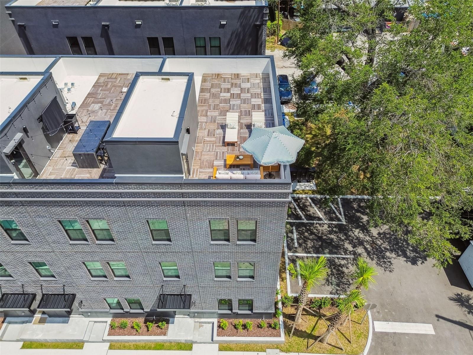 CANVAS TPA TOWNHOMES PHASE 1 - Residential