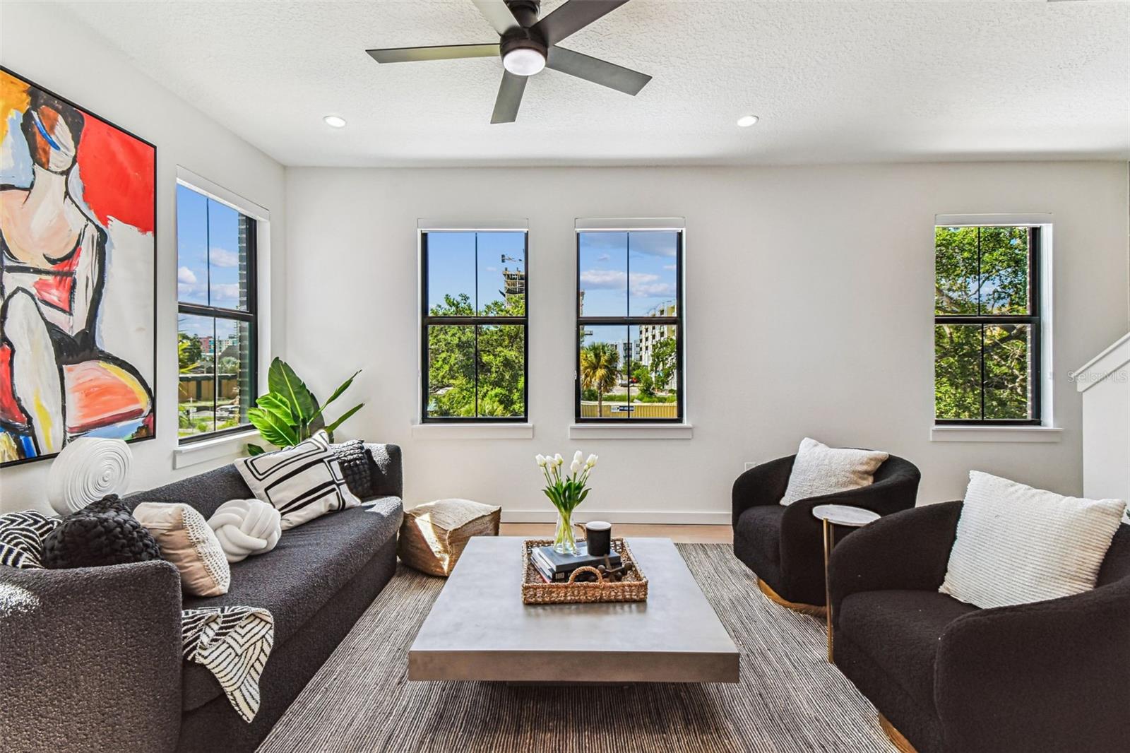 CANVAS TPA TOWNHOMES PHASE 1 - Residential