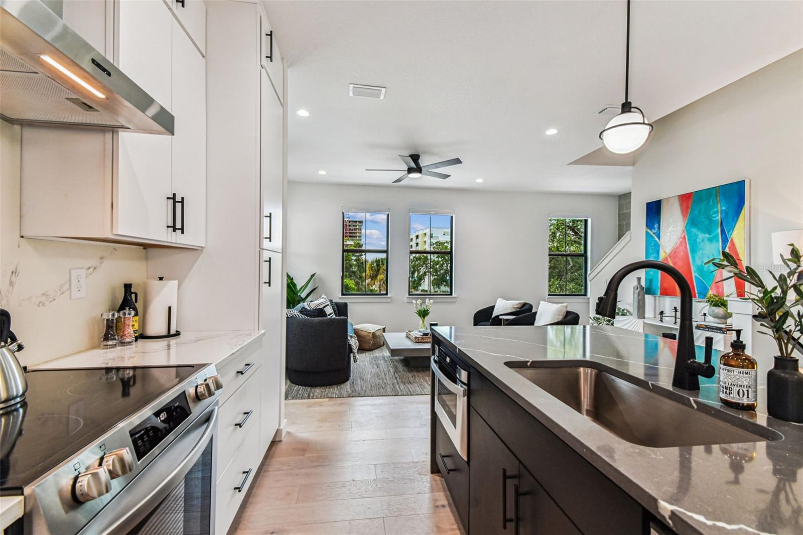 CANVAS TPA TOWNHOMES PHASE 1 - Residential