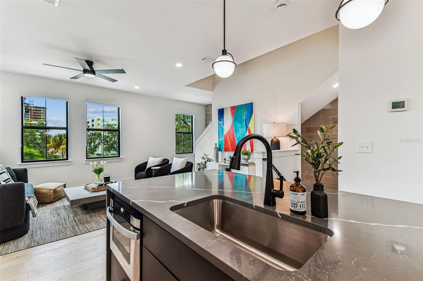 CANVAS TPA TOWNHOMES PHASE 1 - Residential