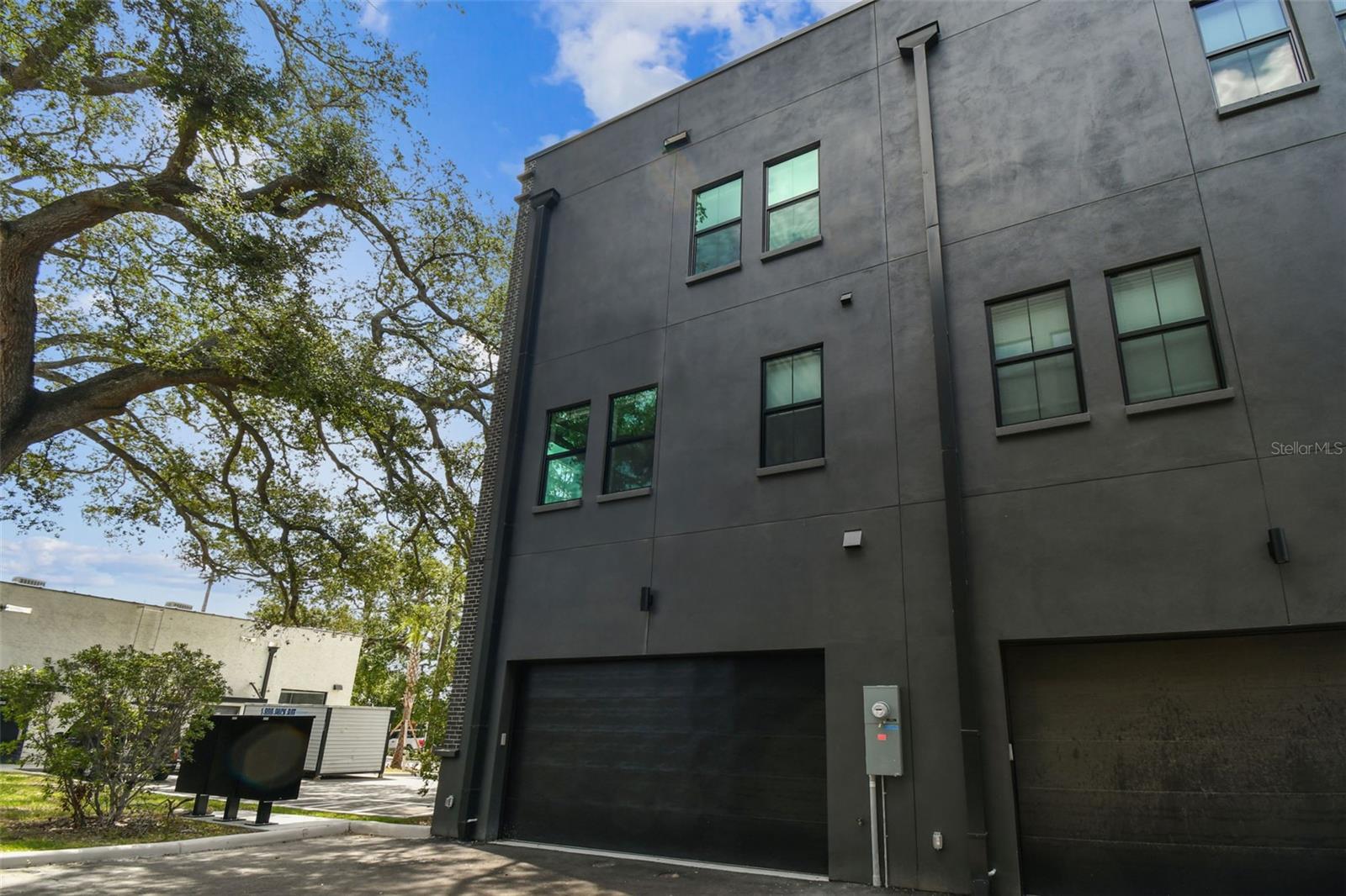 CANVAS TPA TOWNHOMES PHASE 1 - Residential