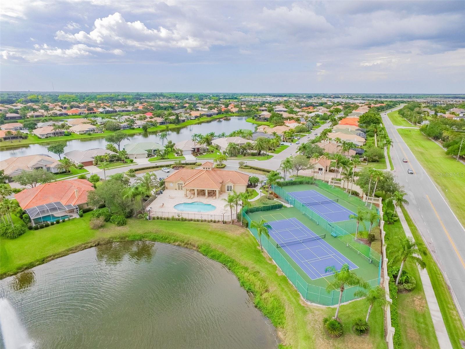BARTON FARMS - Residential