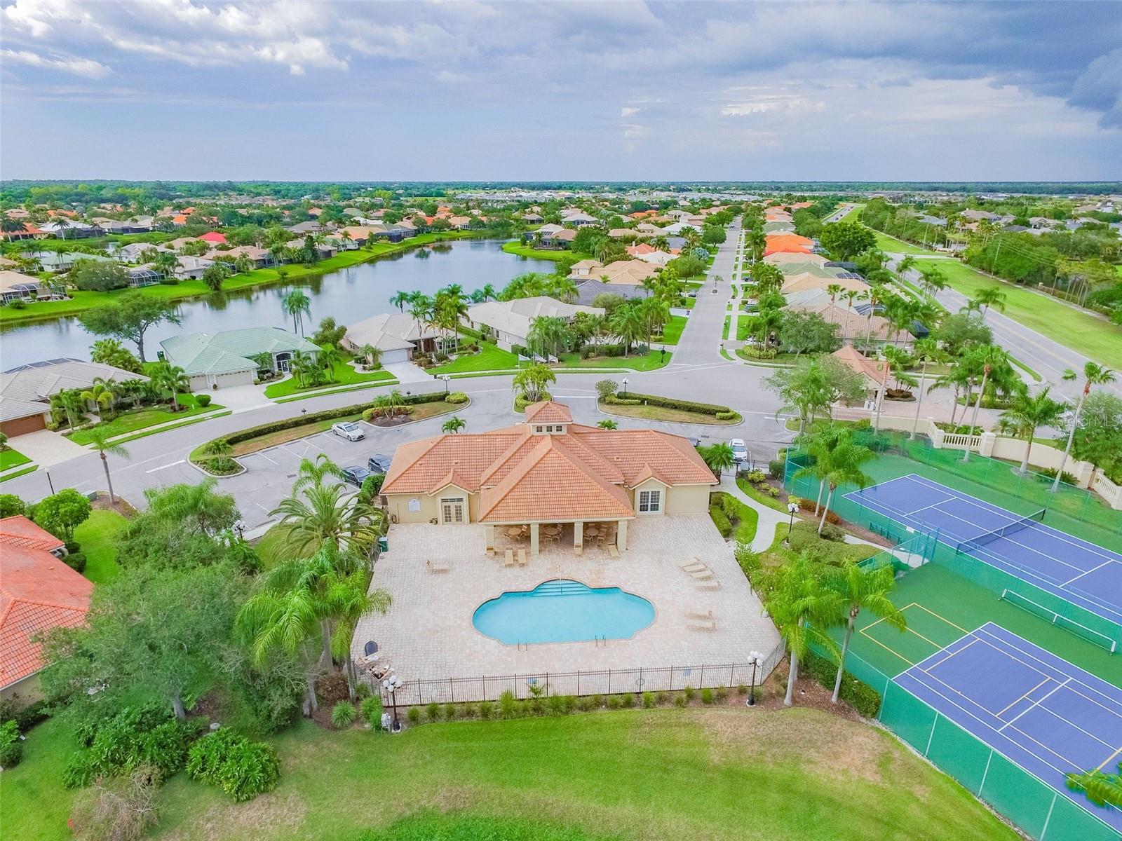 BARTON FARMS - Residential