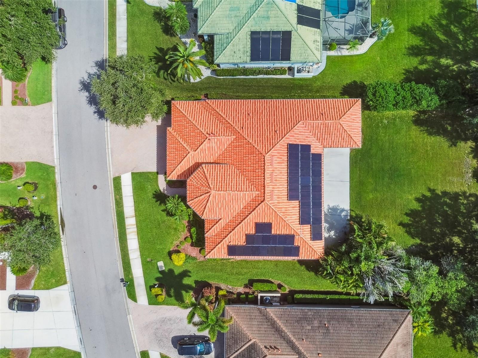 BARTON FARMS - Residential