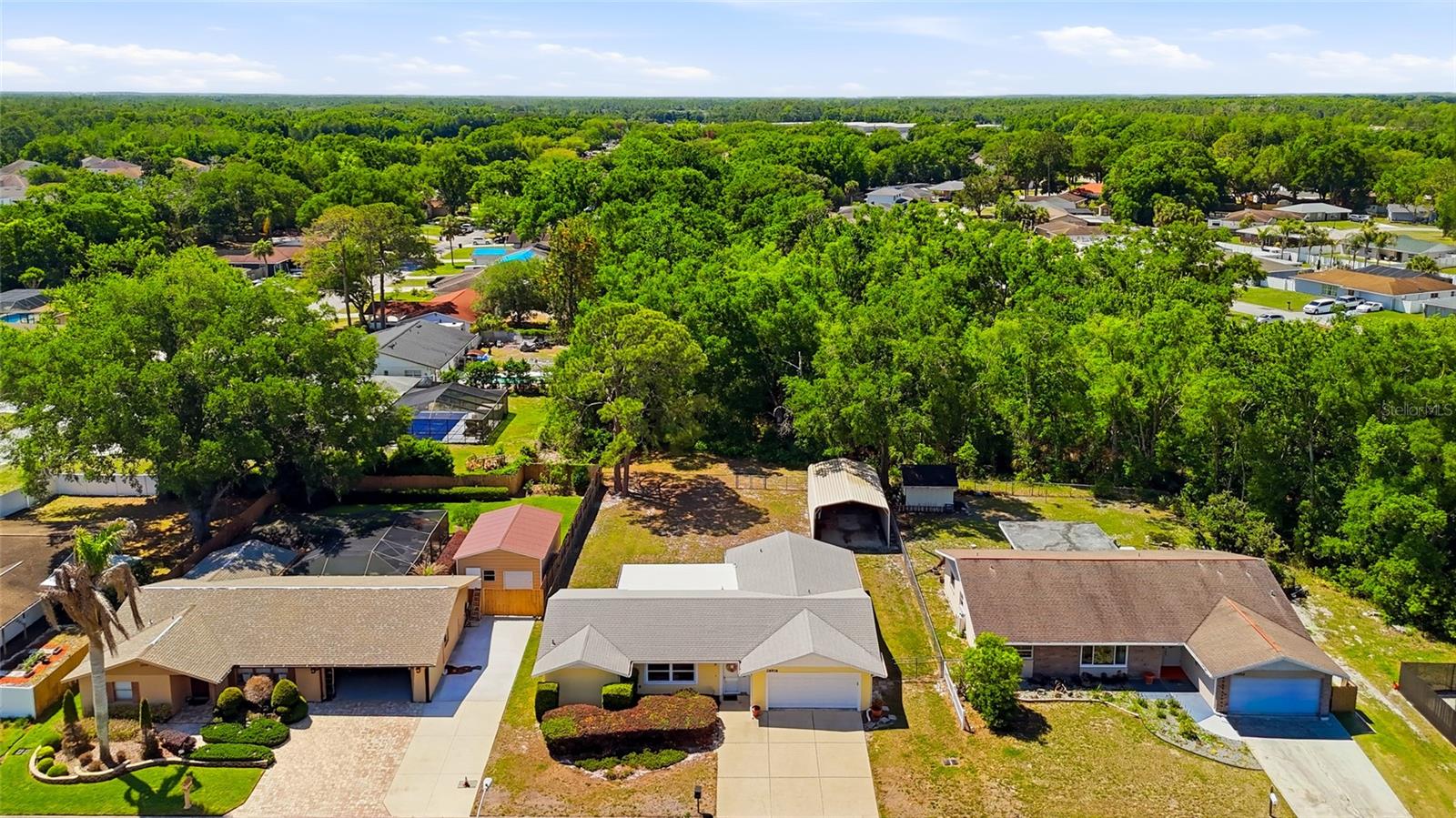 TAMPA DOWNS HEIGHTS - Residential