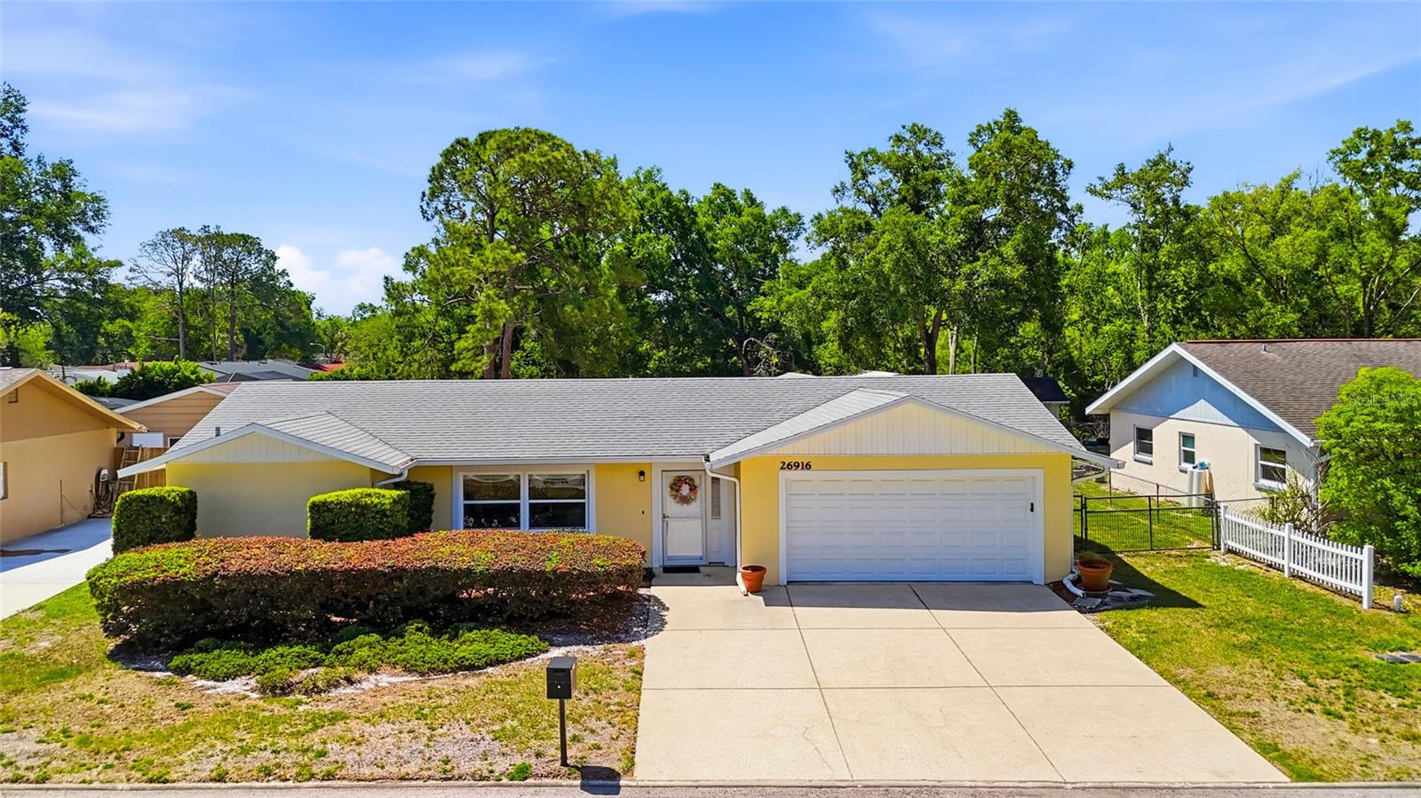 TAMPA DOWNS HEIGHTS - Residential