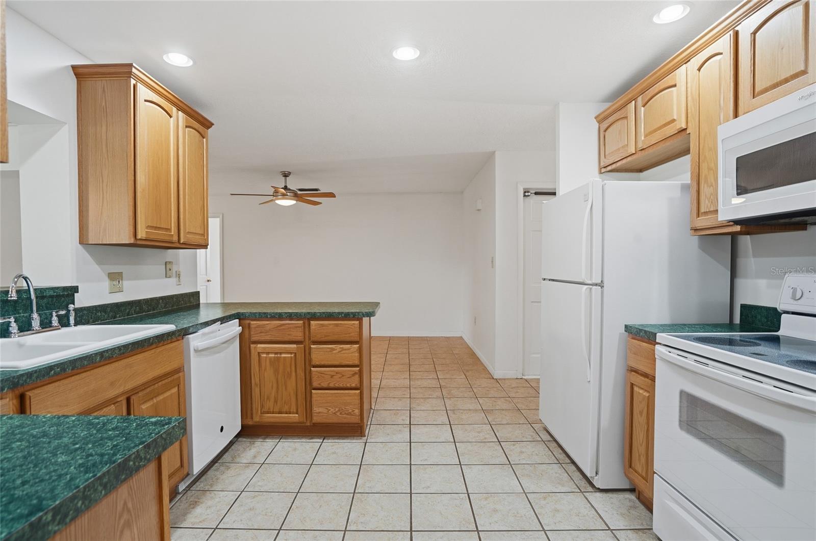 TAMPA DOWNS HEIGHTS - Residential