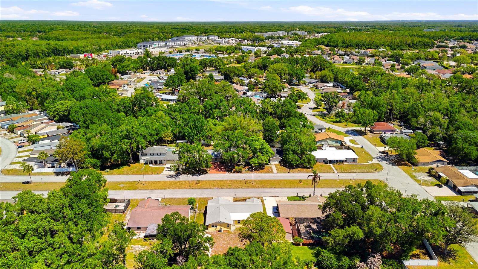 TAMPA DOWNS HEIGHTS - Residential