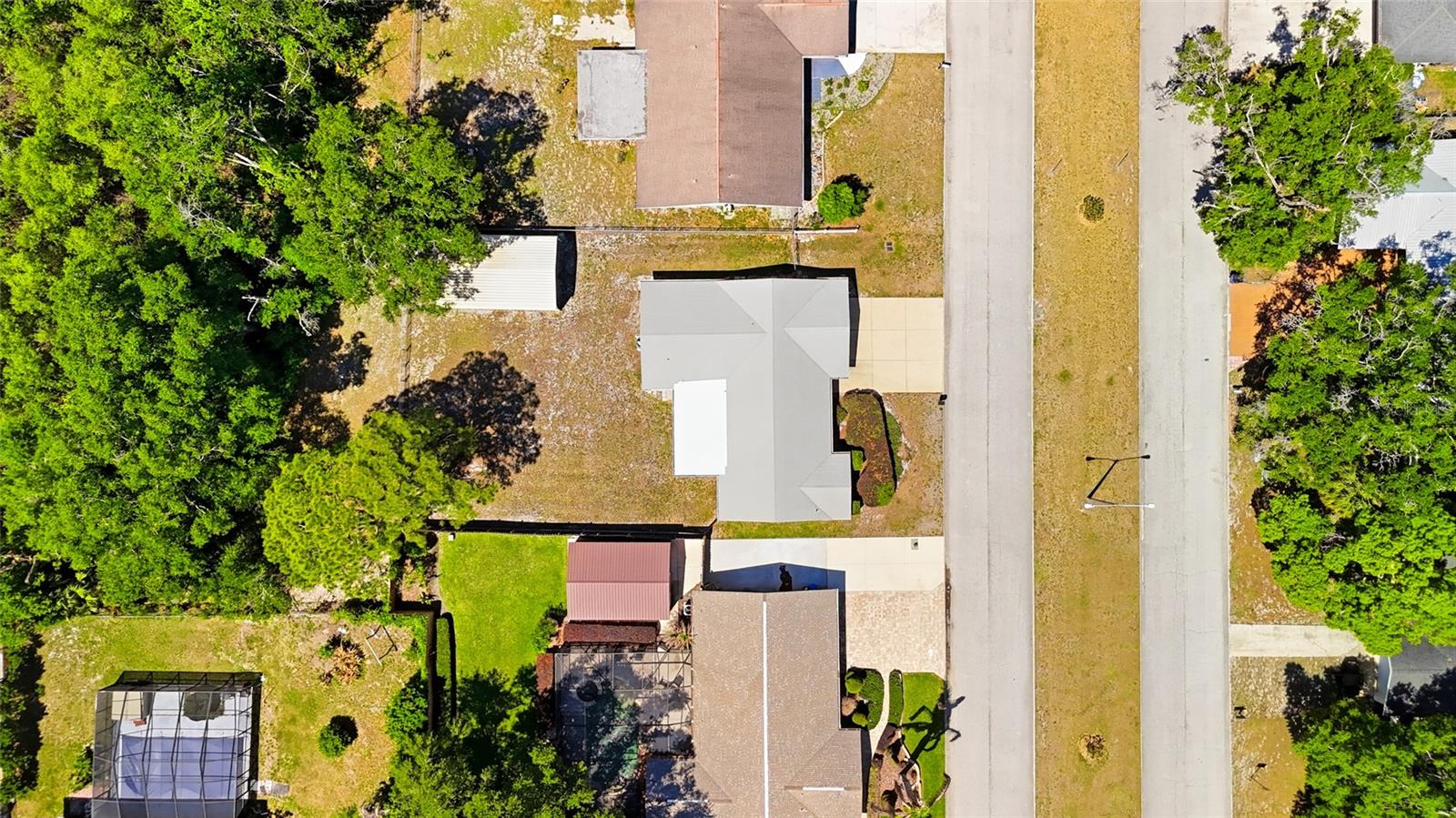 TAMPA DOWNS HEIGHTS - Residential