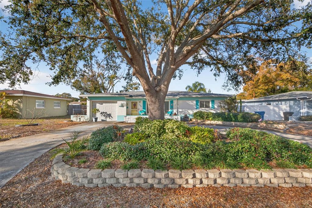 Photo of 4347 32nd Terrace N, St Petersburg, FL 33713 (MLS # TB8478739)