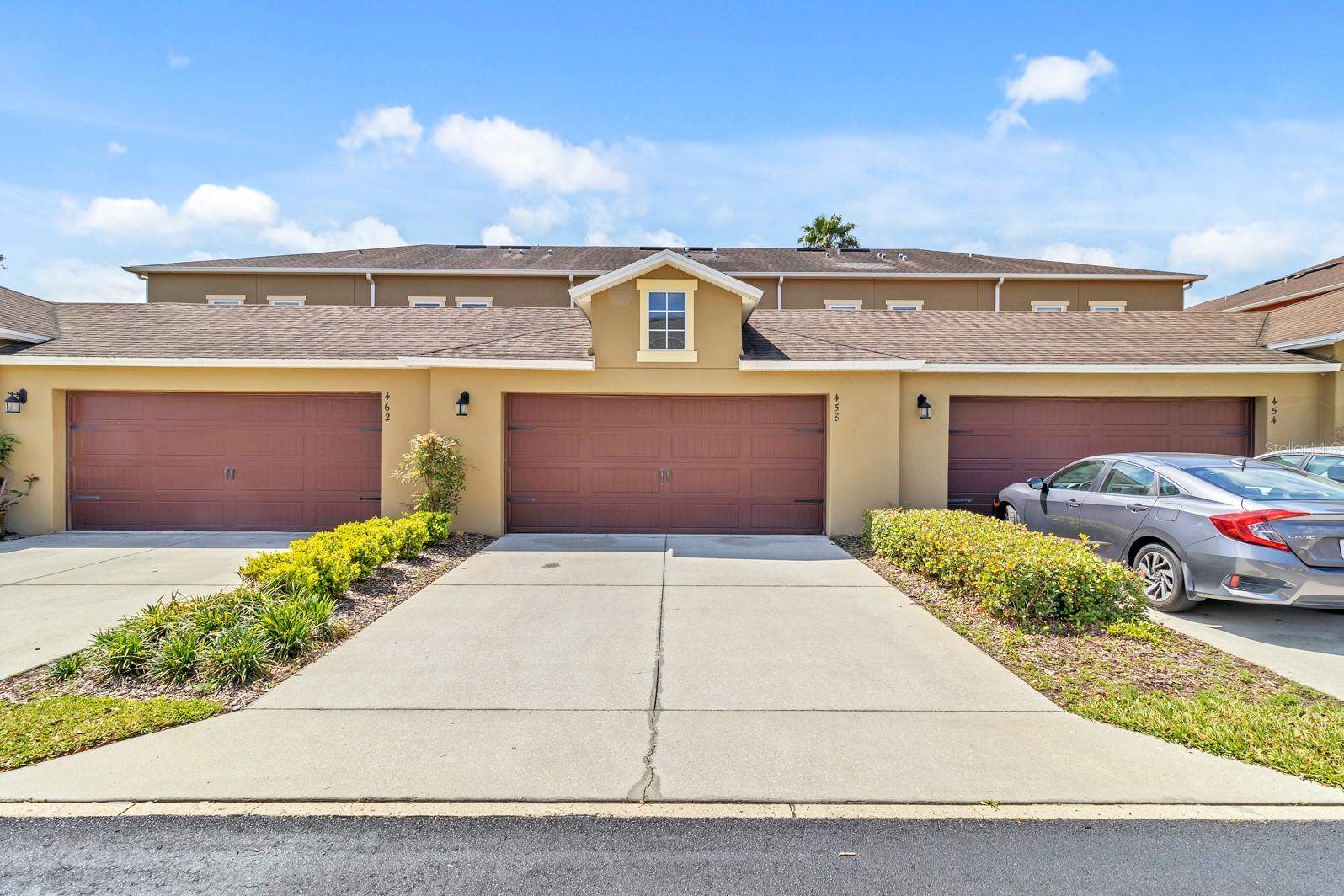 SAVANNAH PARK - Residential