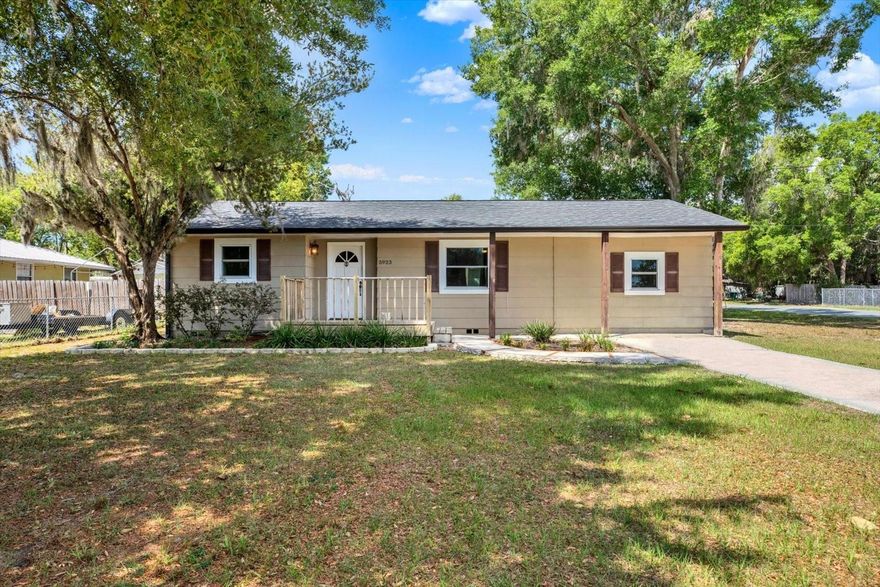 Welcome to this cozy home on two and a half parcels in the fast-growing Zephyrhills, FL. Charming and full of potential, this delightful Zephyrhills bungalow offers the perfect blend of character, space, and convenience! Situated on an oversized corner lot in the heart of town, this inviting home features converted 3 bedrooms, 2 bath, and a warm, welcoming layout designed for comfortable everyday living. Enjoy relaxing mornings on the generous front deck, or rear screened porch, with a spacious backyard with room to entertain, garden, or expand. With no HOA, this property gives you the freedom to truly make it your own. Conveniently located near shopping, dining, schools, and everyday essentials in the heart of Zhills, this is a fantastic opportunity for first-time buyers, downsizers, or investors alike. Don’t miss your chance to own a piece of classic Florida charm!