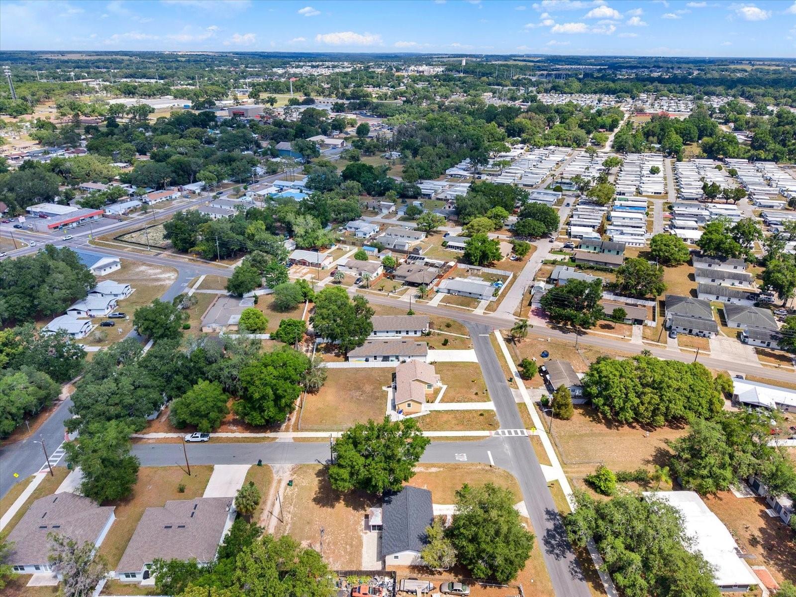 CITY ZEPHYRHILLS - Residential