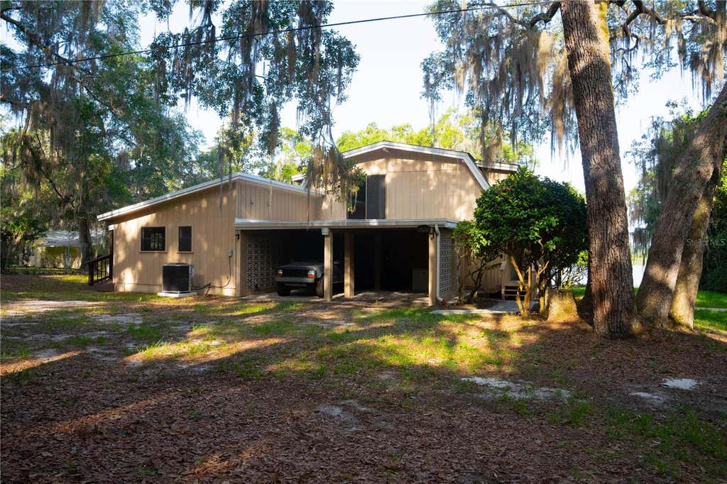 Photo of 122 Cowpen Lane, Hawthorne, FL 32640 (MLS # GC542056)