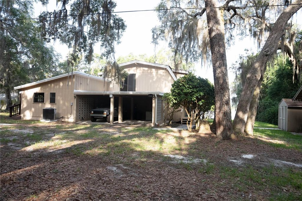 Photo of 122 Cowpen Lane, Hawthorne, FL 32640 (MLS # GC542056)