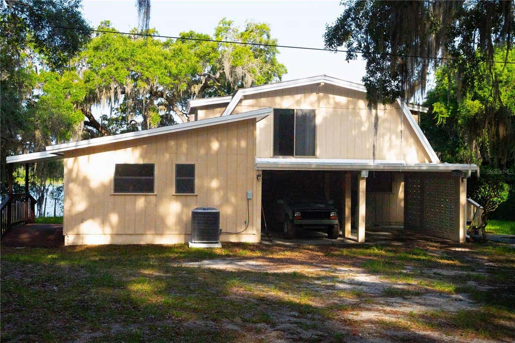 Photo of 122 Cowpen Lane, Hawthorne, FL 32640 (MLS # GC542056)