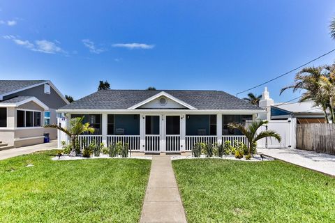 216 KIRKLAND DRIVE NEW SMYRNA BEACH FL 32169