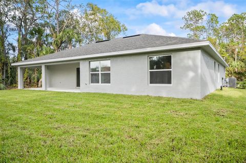 A home in PALM COAST