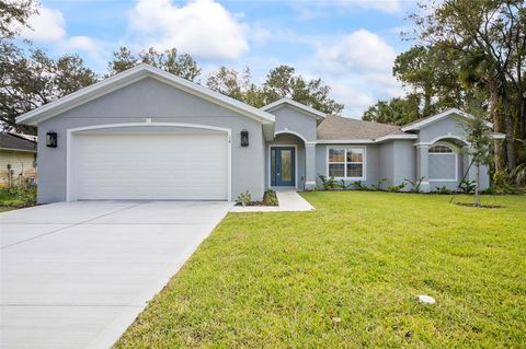 A home in PALM COAST