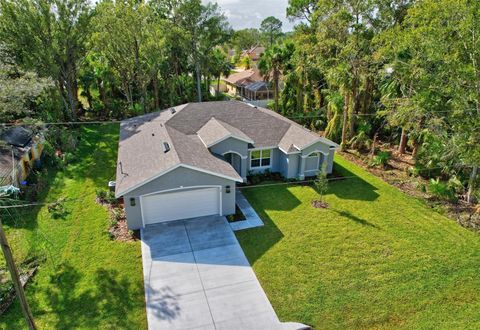 A home in PALM COAST