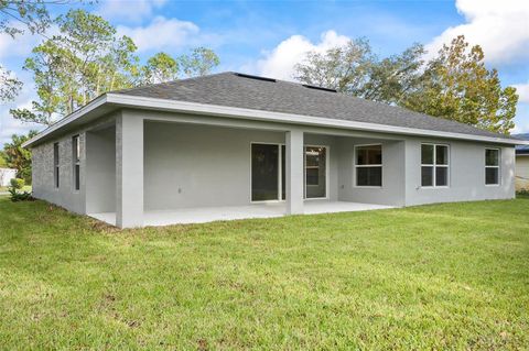 A home in PALM COAST