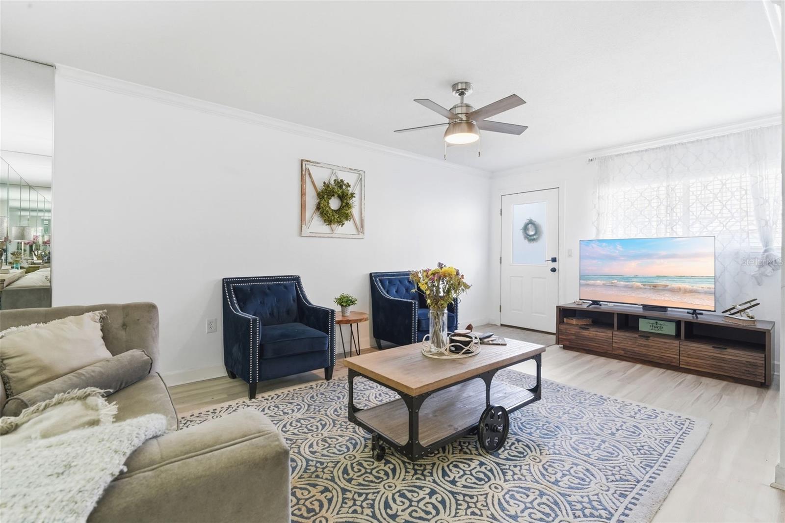 HAMPSHIRE HOUSE - Residential