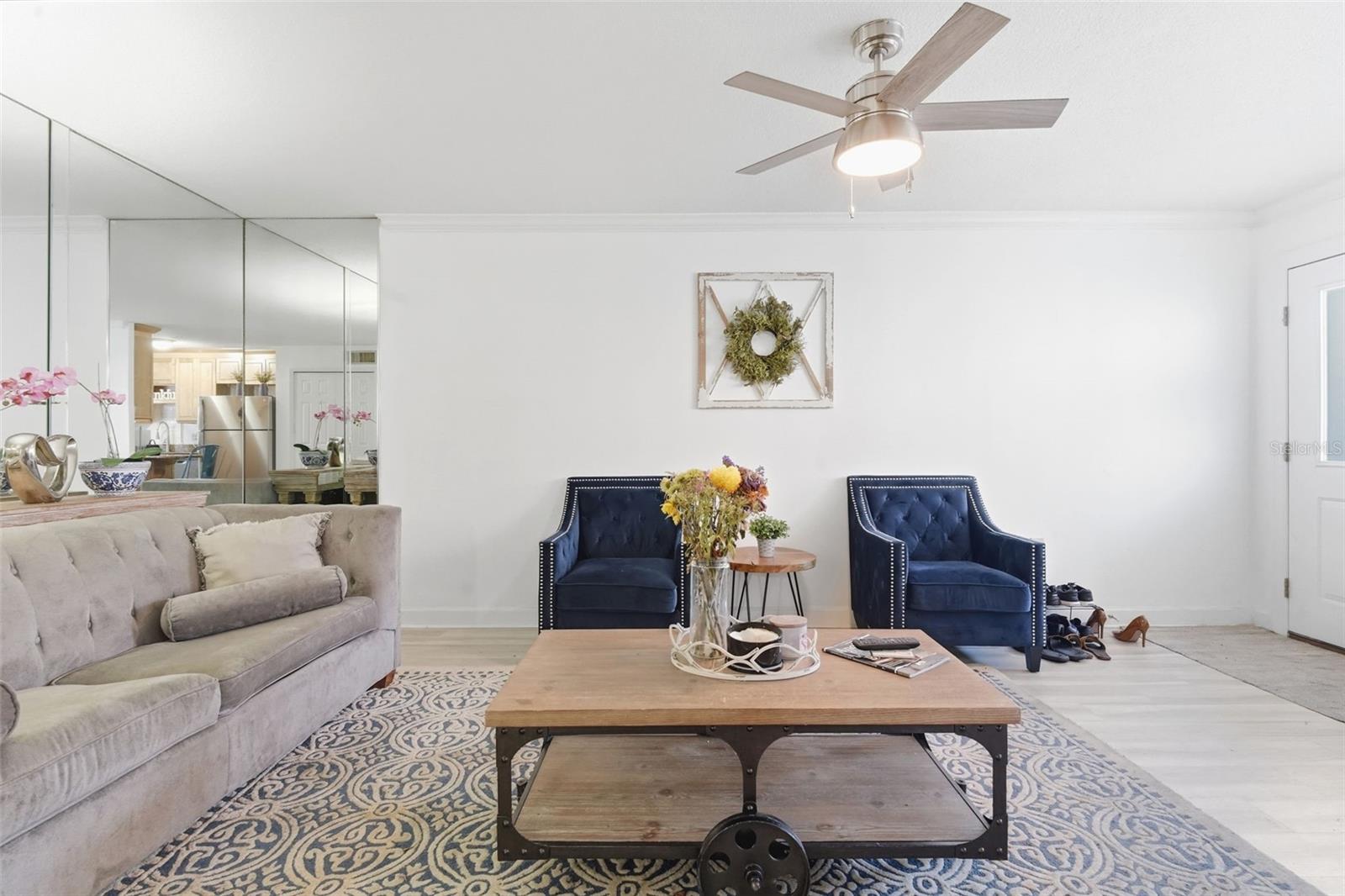 HAMPSHIRE HOUSE - Residential