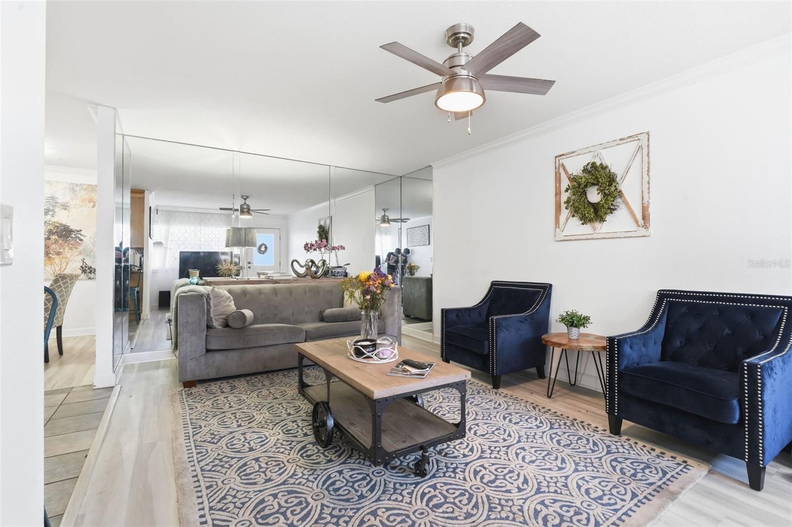 HAMPSHIRE HOUSE - Residential