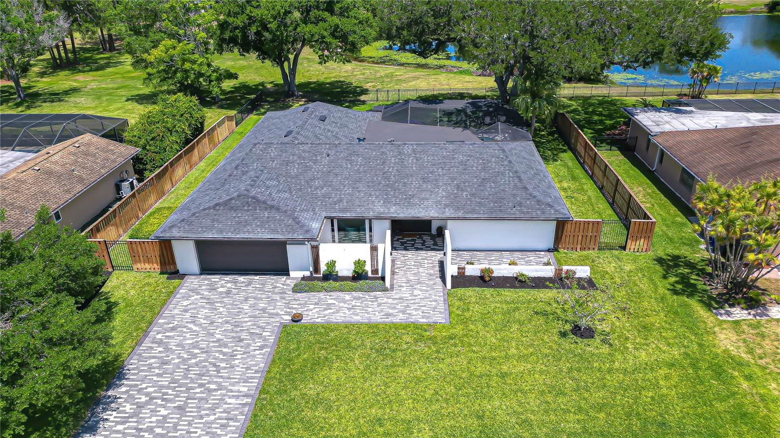 CARROLLWOOD VILLAGE PH TWO - Residential