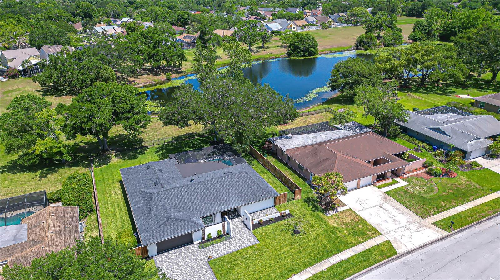 CARROLLWOOD VILLAGE PH TWO - Residential