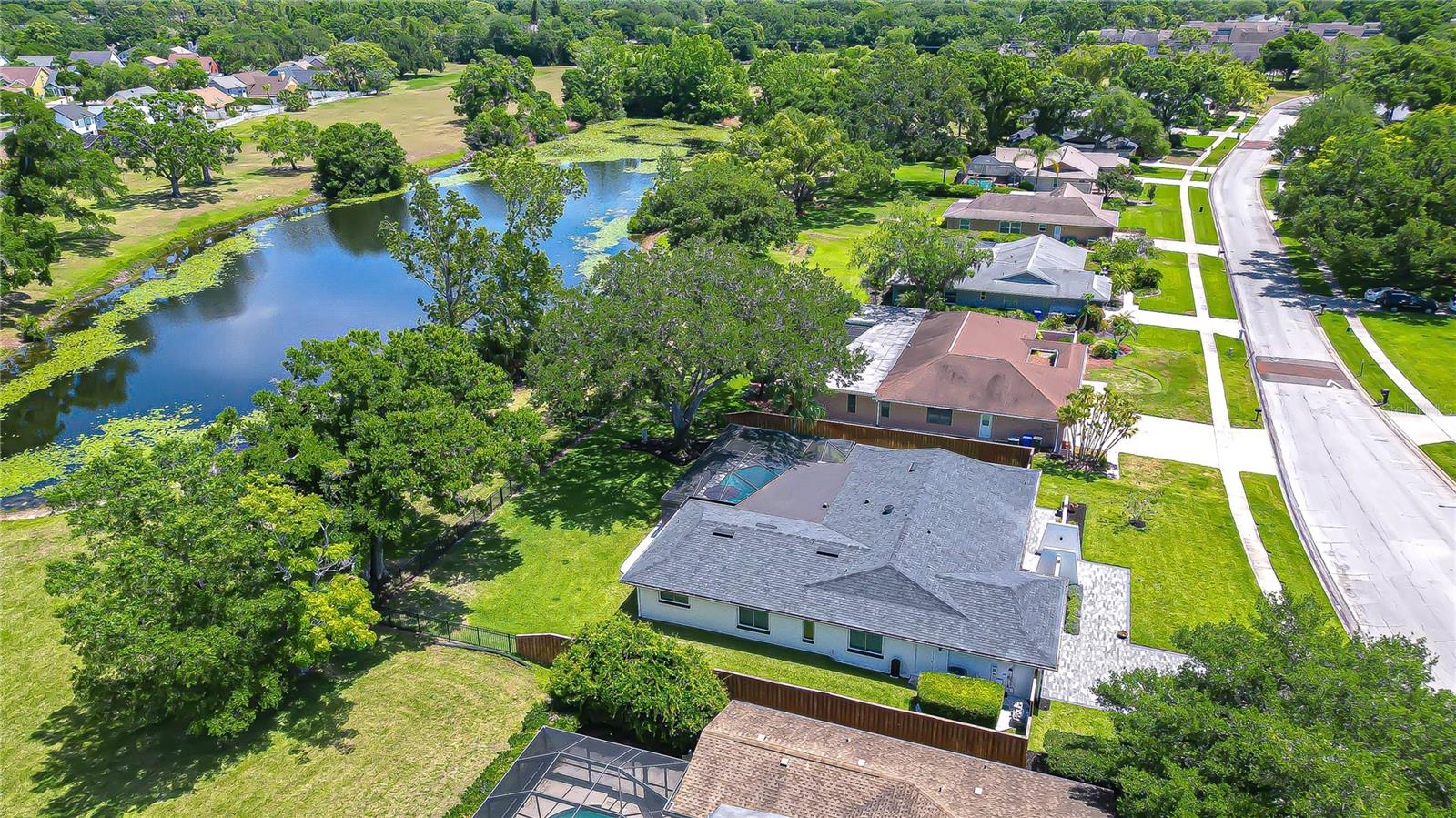 CARROLLWOOD VILLAGE PH TWO - Residential