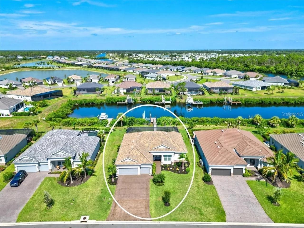 15024 SPANISH POINT DRIVE