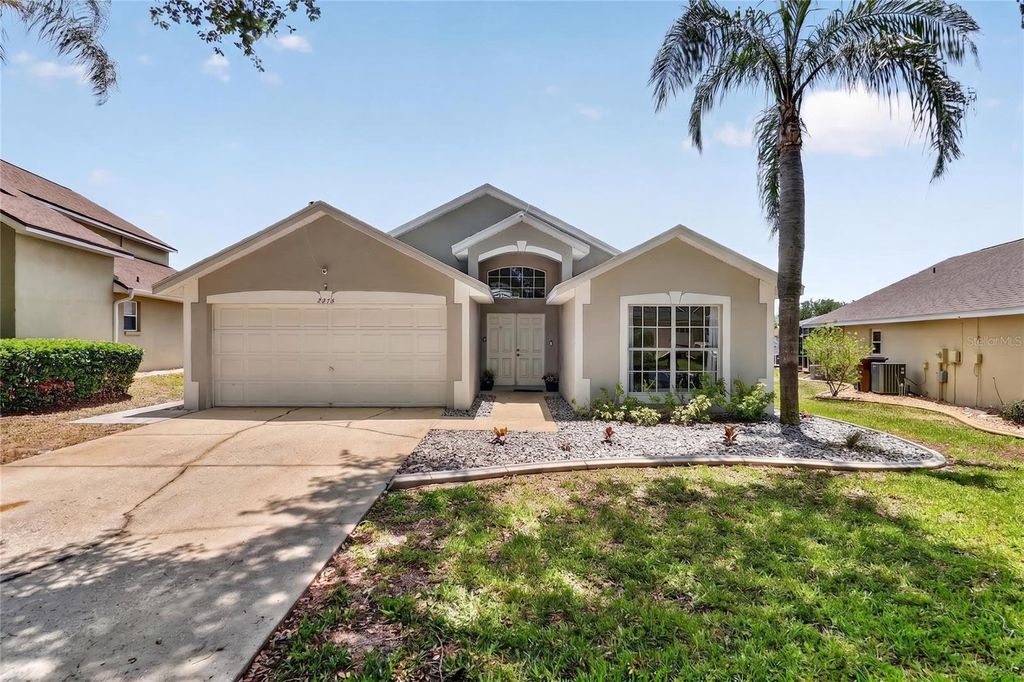 Photo of 2272 Mallory Cir Circle, Haines City, FL 33844 (MLS # S5149002)