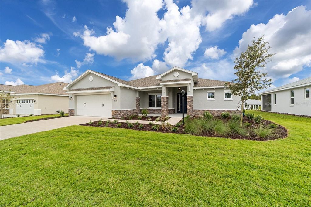 Photo of 10145 SW 106th Circle, Ocala, FL 34481 (MLS # OM711753)