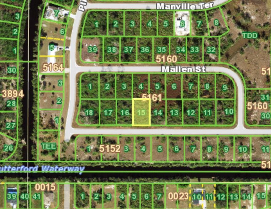 Build your dream home on this single-family residential lot ideally located between Port Charlotte and Englewood. Situated on a quiet street, this property offers convenient access to shopping, golf courses, beaches, spring training facilities, fishing, and more. Whether you’re ready to build now or hold as an investment for the future, this location provides endless possibilities in a desirable and growing area of Southwest Florida.