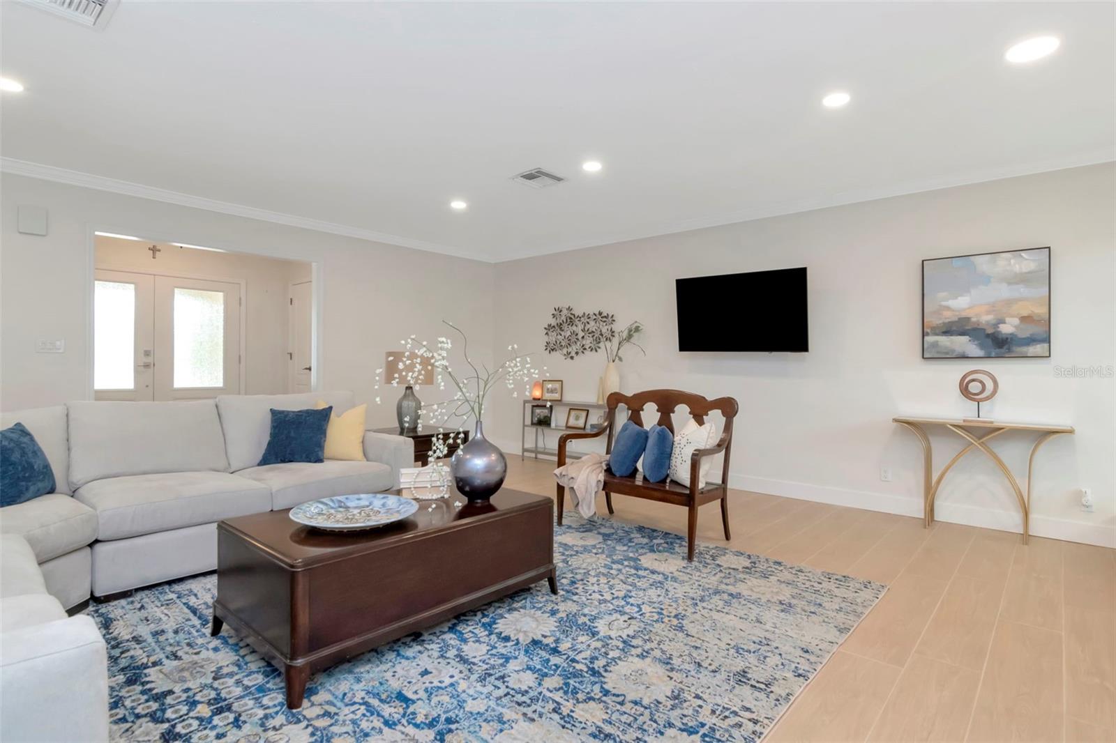 RICHARDSONS VILLAGE SUBDIVISI - Residential