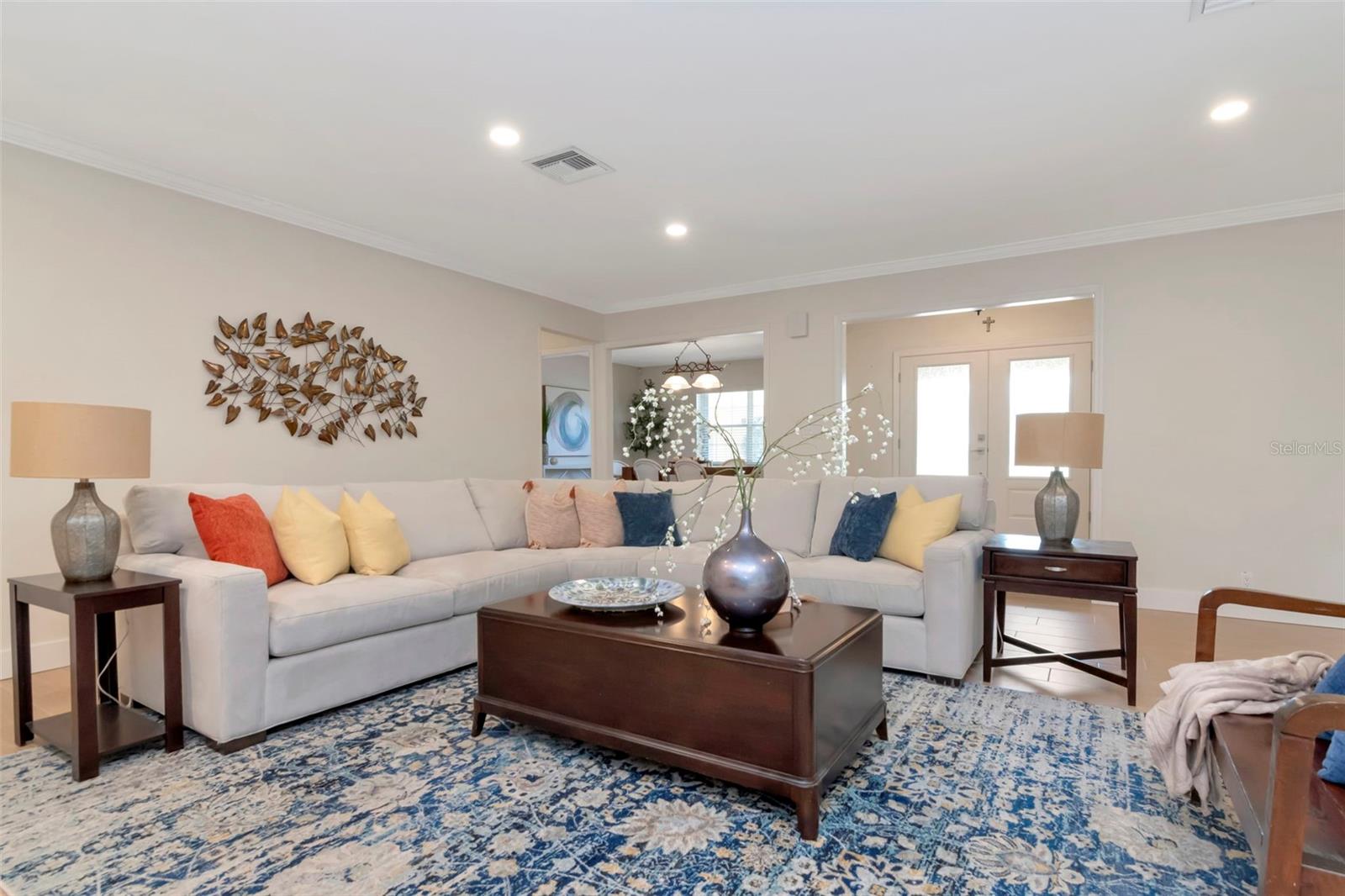 RICHARDSONS VILLAGE SUBDIVISI - Residential