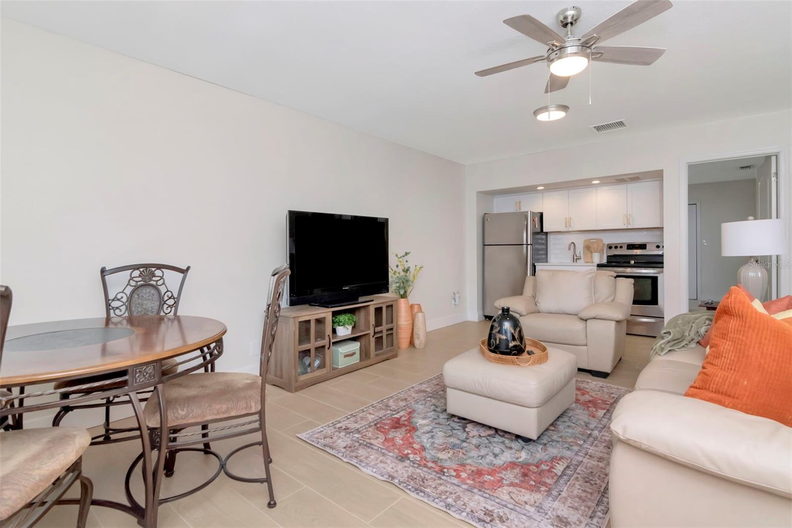 RICHARDSONS VILLAGE SUBDIVISI - Residential