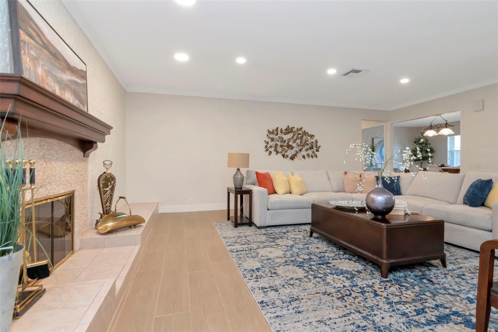 RICHARDSONS VILLAGE SUBDIVISI - Residential