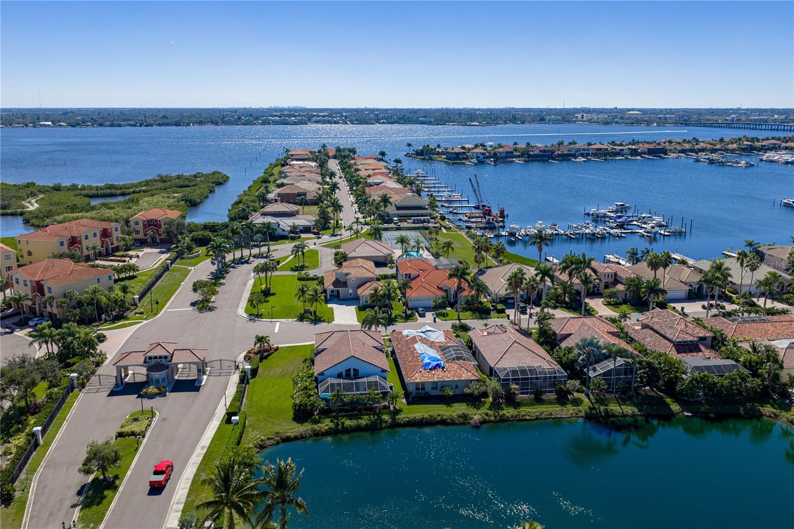 NORTHSHORE AT RIVIERA DUNES PH 1-A - Residential