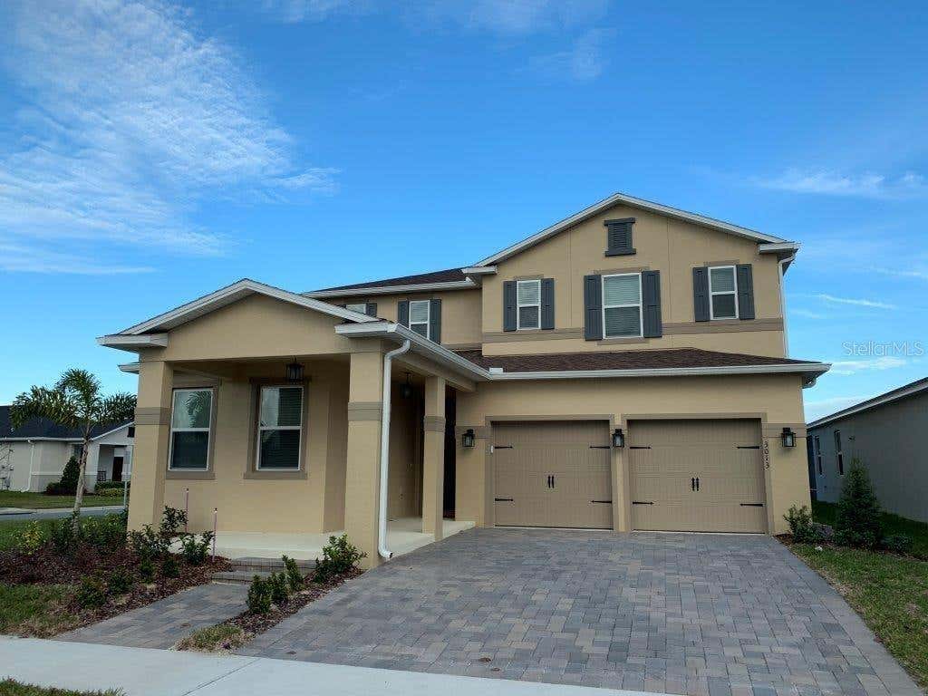 Photo of 3013 Cherry Orchard Lane, Winter Garden, FL 34787 (MLS # O6431151)