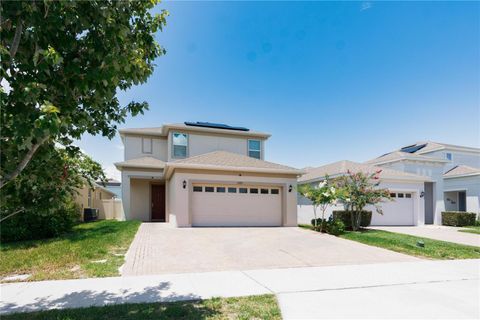 A home in KISSIMMEE