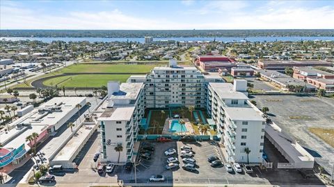 A home in DAYTONA BEACH